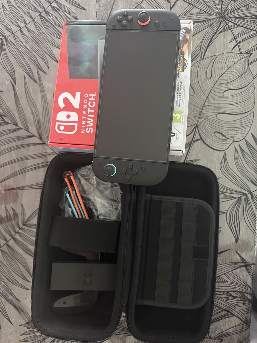 Jeux: Nintendo Switch 2 – Neuf (Voir description) à Niederbipp par cai_5hsf