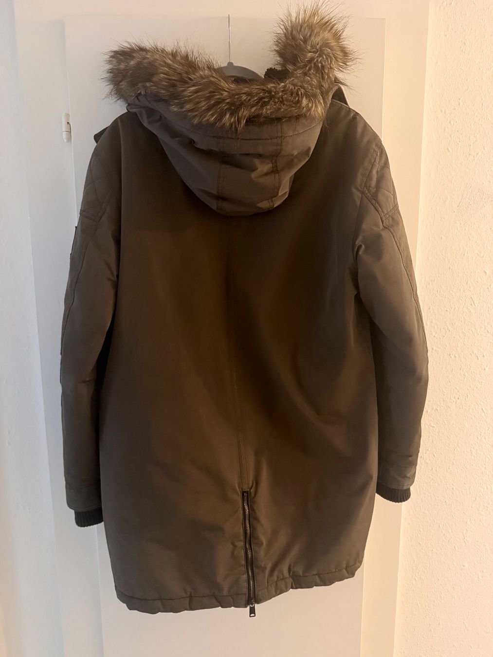Bershka Mäntel: Bershka Winterparka – Gebraucht aus Ebikon von Piieterson 2