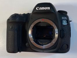 Canon EOS 5D Mark IV + Canon Log Upgrade, sehr guter Zustand