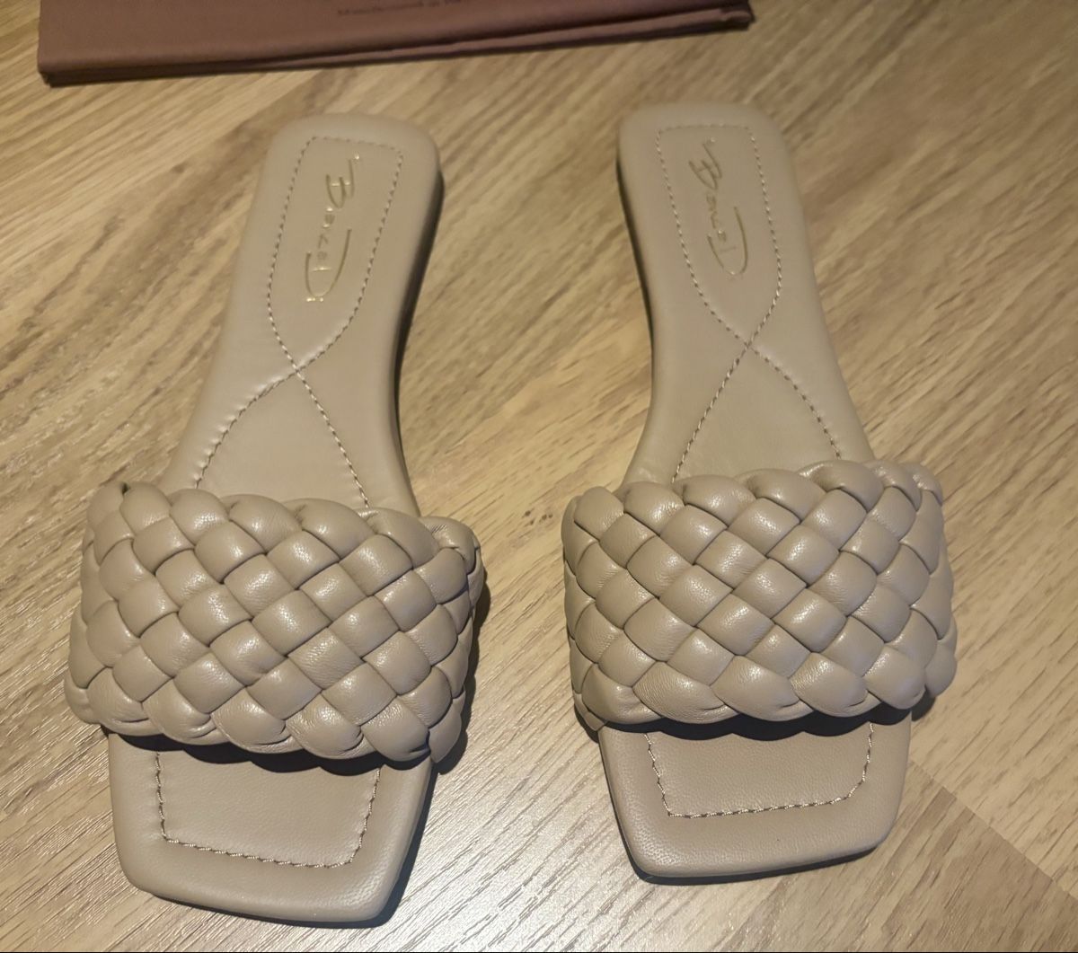 Zalando Scarpe da donna: Bianco D. Braid Pantolette Neu mit Box! – Nuovo e nell'imballaggio originale da Baden venduto da Tiffany6878 2