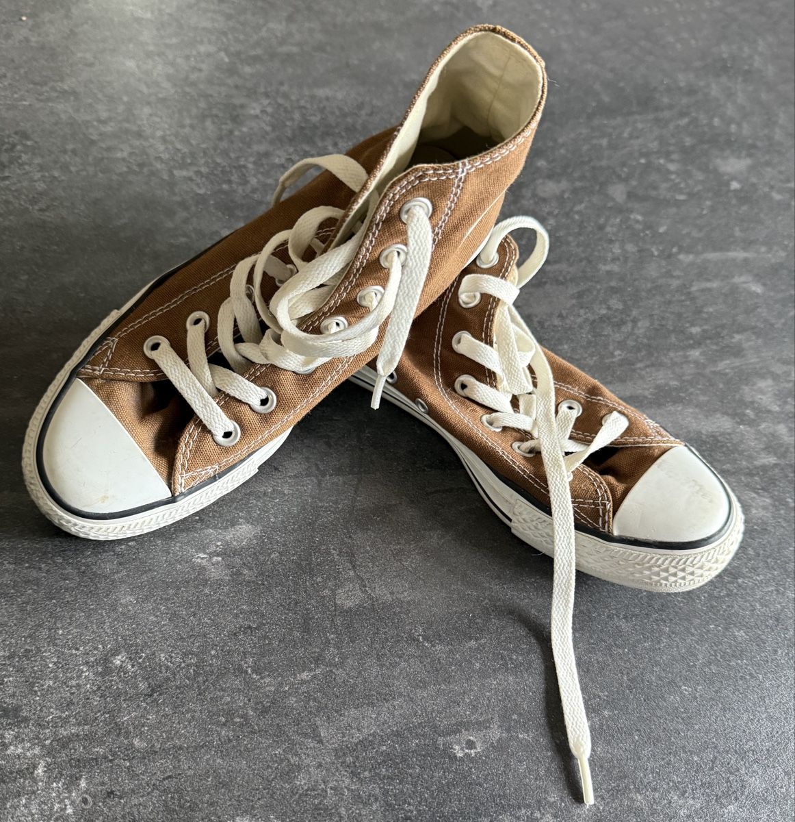 Converse Chaussures hommes: CONVERSE SNEAKER – D'occasion à Pfungen par glittergirl9