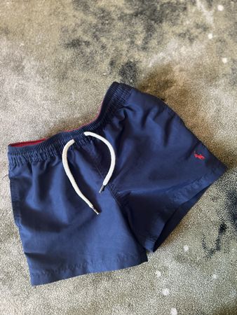Polo Ralph Lauren Badehose Kinder / 3T dunkelblau 