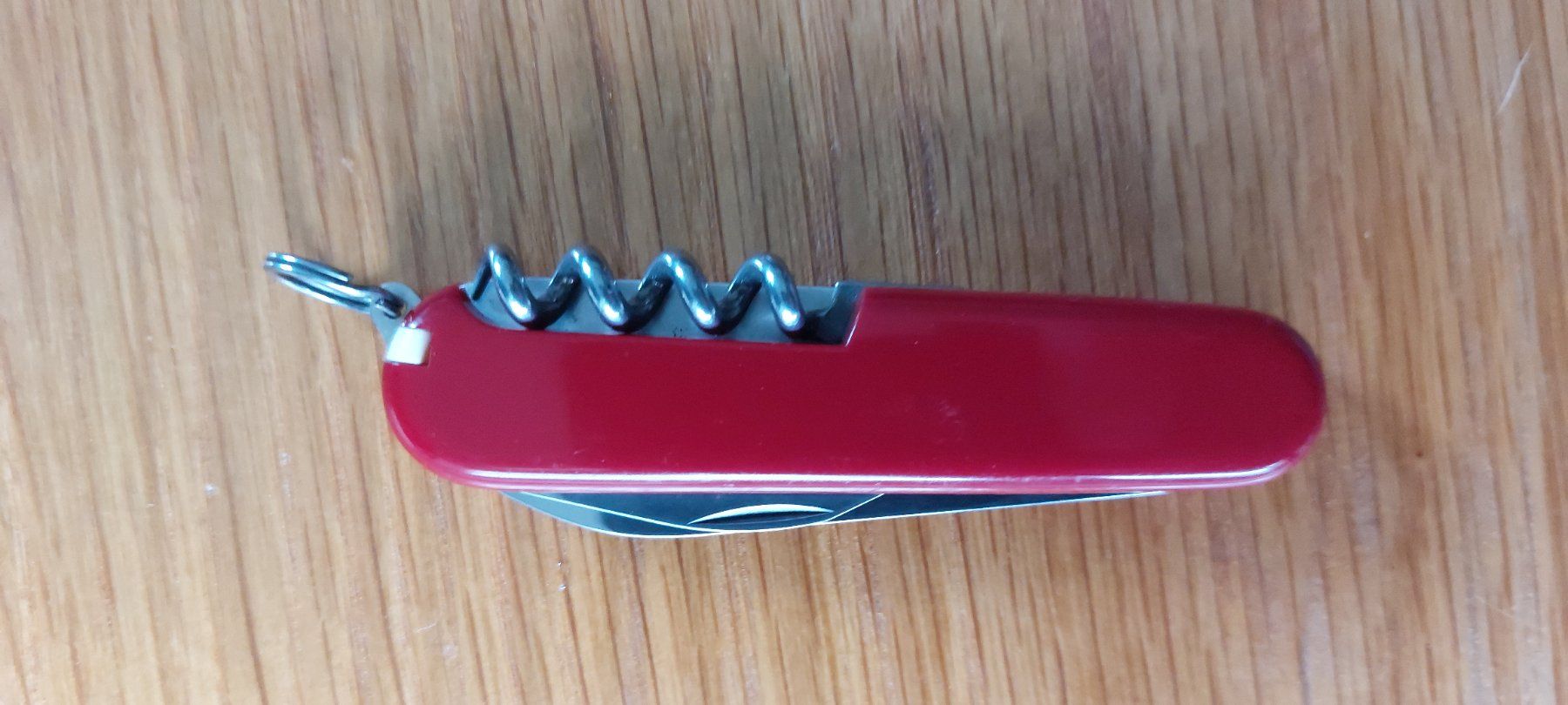 Victorinox Coltelli tascabile: Original Schweizer Sackmesser von Victorinox – Usato da Silenen venduto da pc-internet 4
