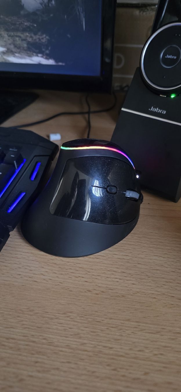 Tastiere: Tastatur + maus – Usato da Allschwil venduto da Ntt01 3