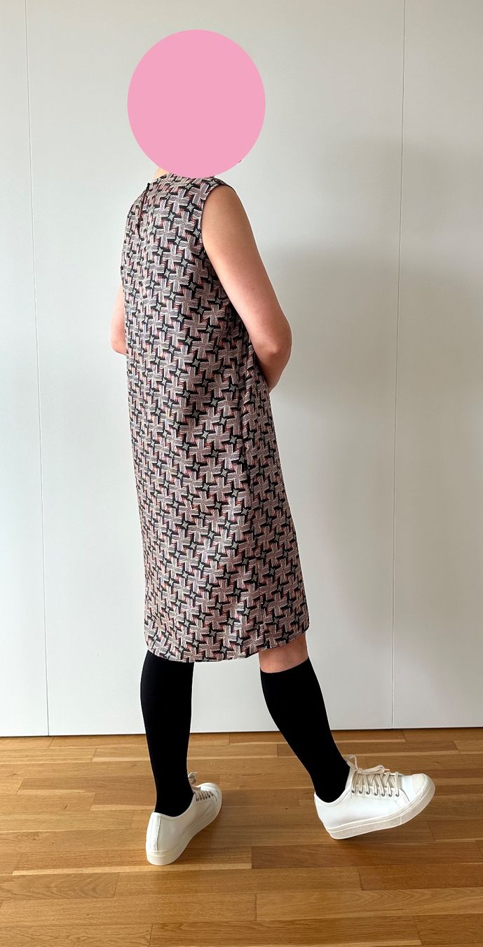 Vestiti: Sofie D’Hoore Kleid – Usato da Zürich venduto da Secondbite 2