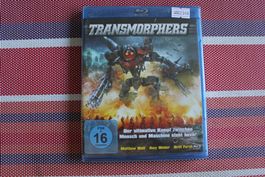 Transmorphers - Blu Ray NEU/OVP