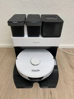 Roborock S7 Max Ultra Saug- Wischroboter mit Absaugstation