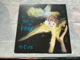 The Cure The Head on the Door Vinyl Neu 2008