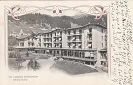 Davos Sanatorium
