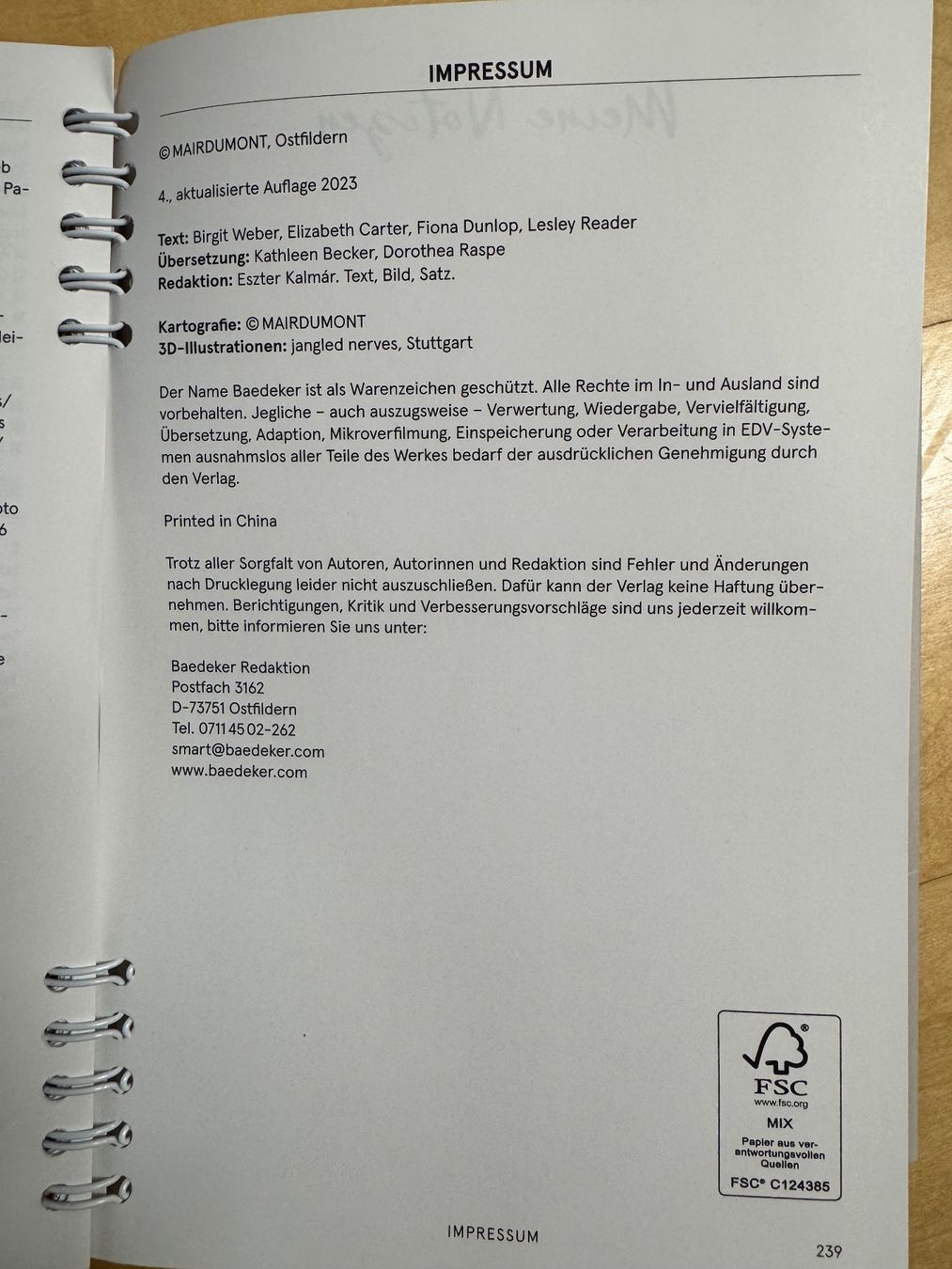 Libri: Baedeker Smart Reiseführer London – Usato da Wilchingen venduto da ninachristen 2