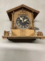 Brienzerchalet mit Uhr