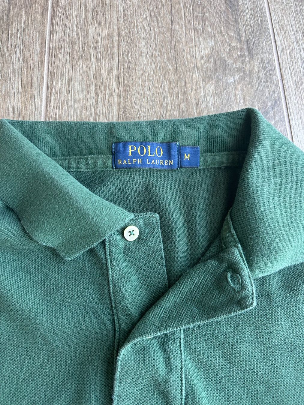Polo Ralph Lauren Polos: Polo Ralph Lauren vert taille M – Neuf (Voir description) à La Tour-de-Peilz par cor_c87n 2