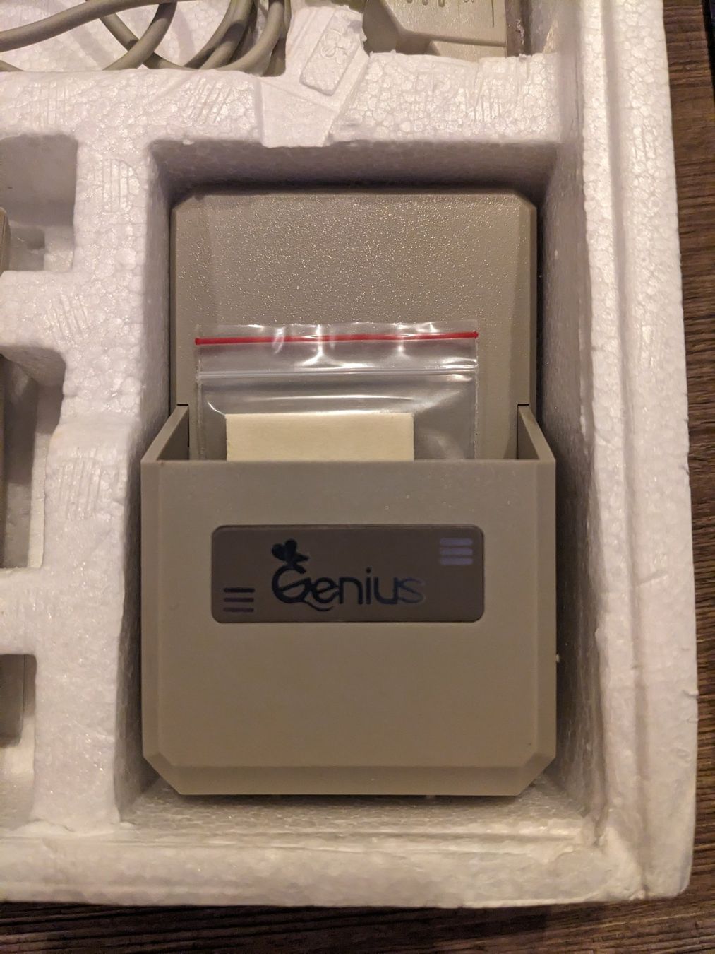 Mouse: Genius Mouse GM-6 Plus mit OVP neu – Nuovo e nell'imballaggio originale da Bad Ragaz venduto da MR_BR 5