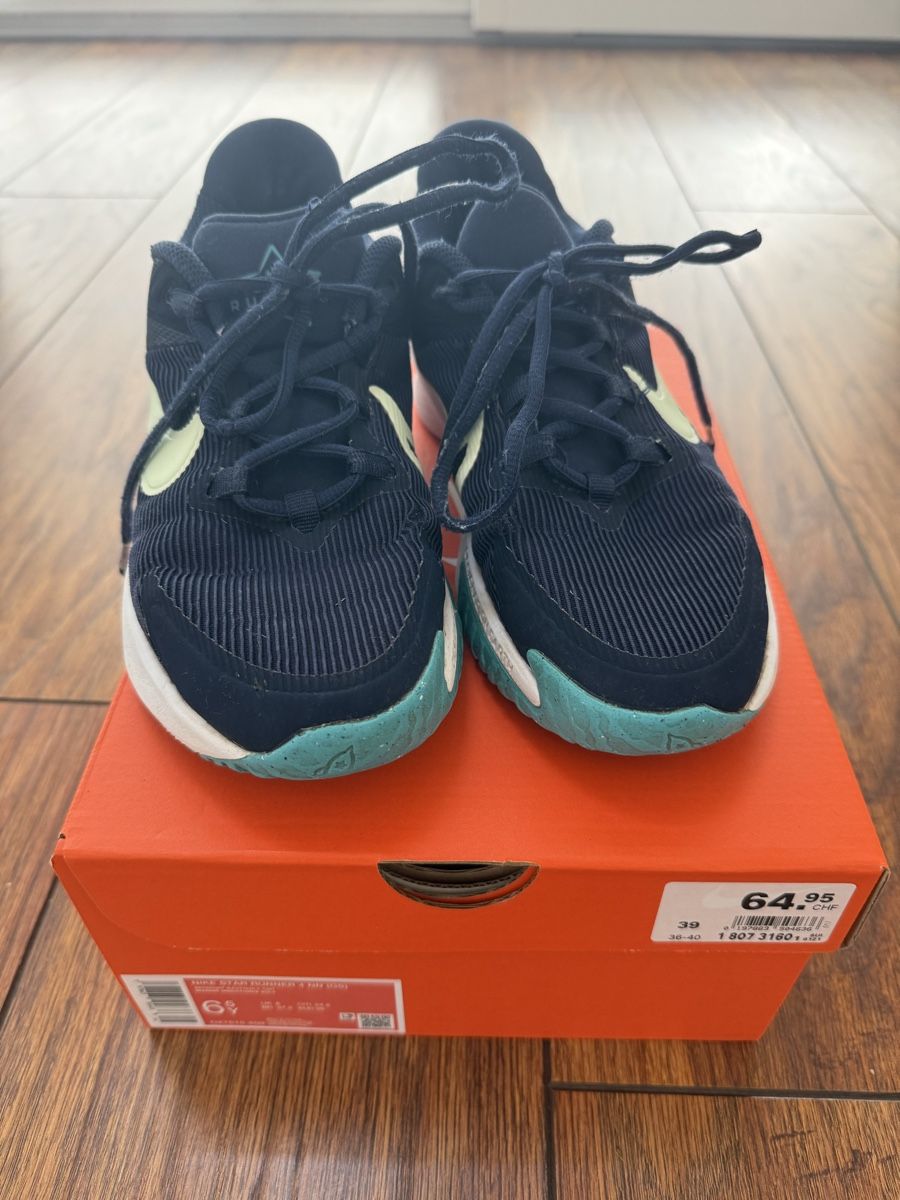 Nike Schuhe für Jungen: Basket Nike RUN Star  – Gebraucht aus Lausanne von nat_h2gw 1
