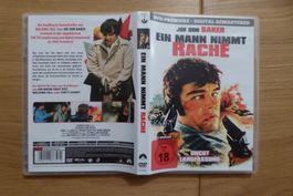 DVD Ein Mann nimmt Rache