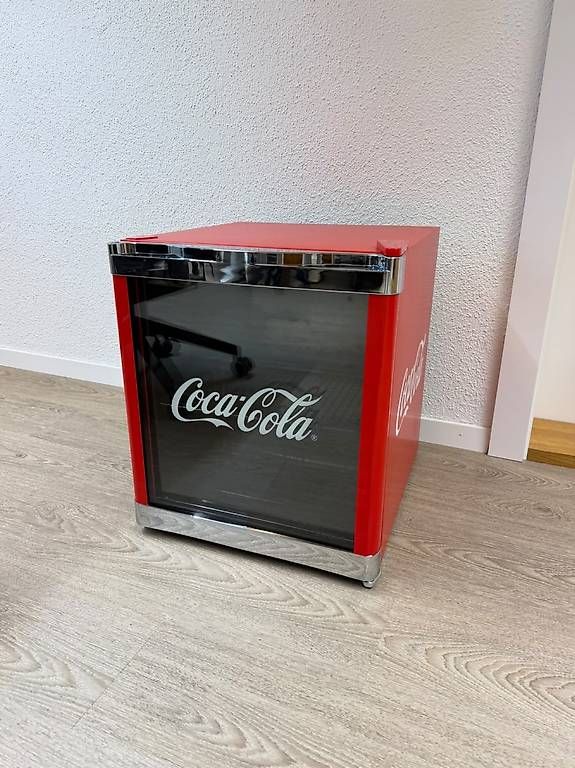 Frigoriferi: Coca-Cola Mini-Kühlschrank – Usato da Heerbrugg venduto da cappo_81 1