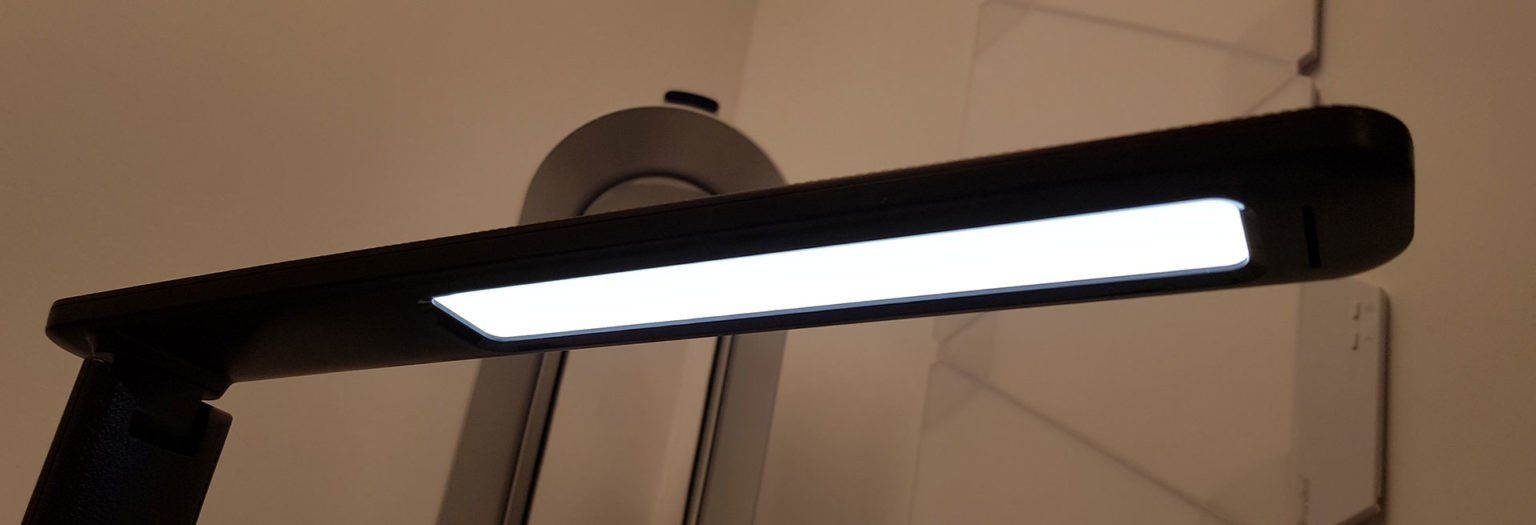 Lampade: Dream-LED Multifunktionsbürolampe – Usato da Thun venduto da danielVK 1