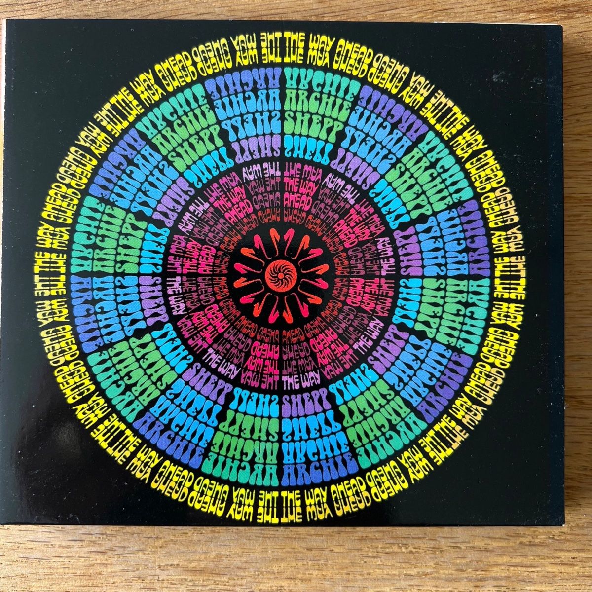 CDs: Archie Shepp - The Way Ahead / CD - EU-Press. 200? - Digipac – Gebraucht aus Gais von soundcave57