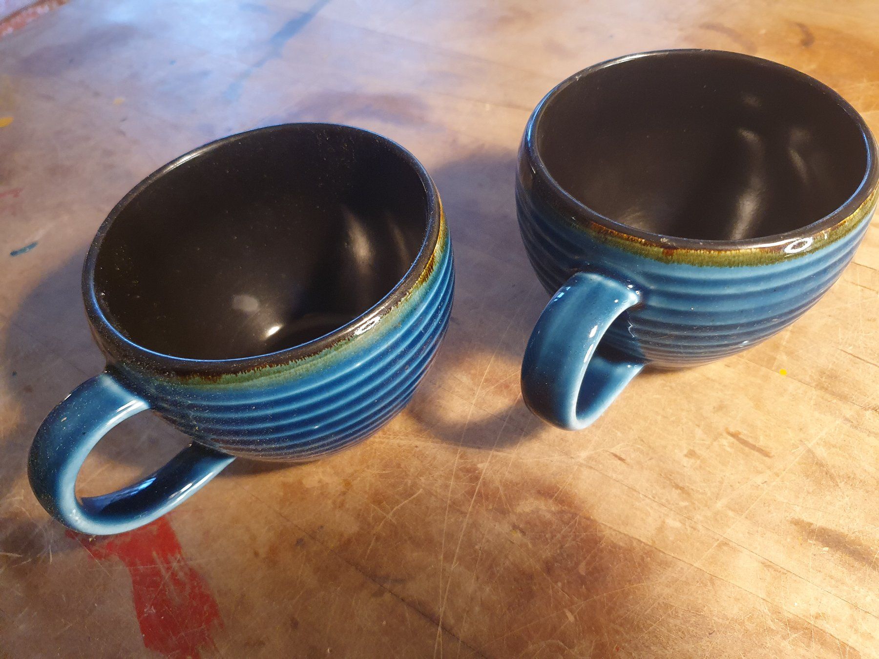 Tazze: 2 Stk From Rahne handmade Kaffetassen – Usato da Zürich venduto da loosebone 2