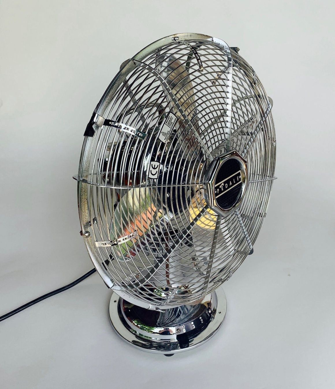 Ventilateurs: Tischventilator – Neuf (Voir description) à Ermensee par Allan53 1