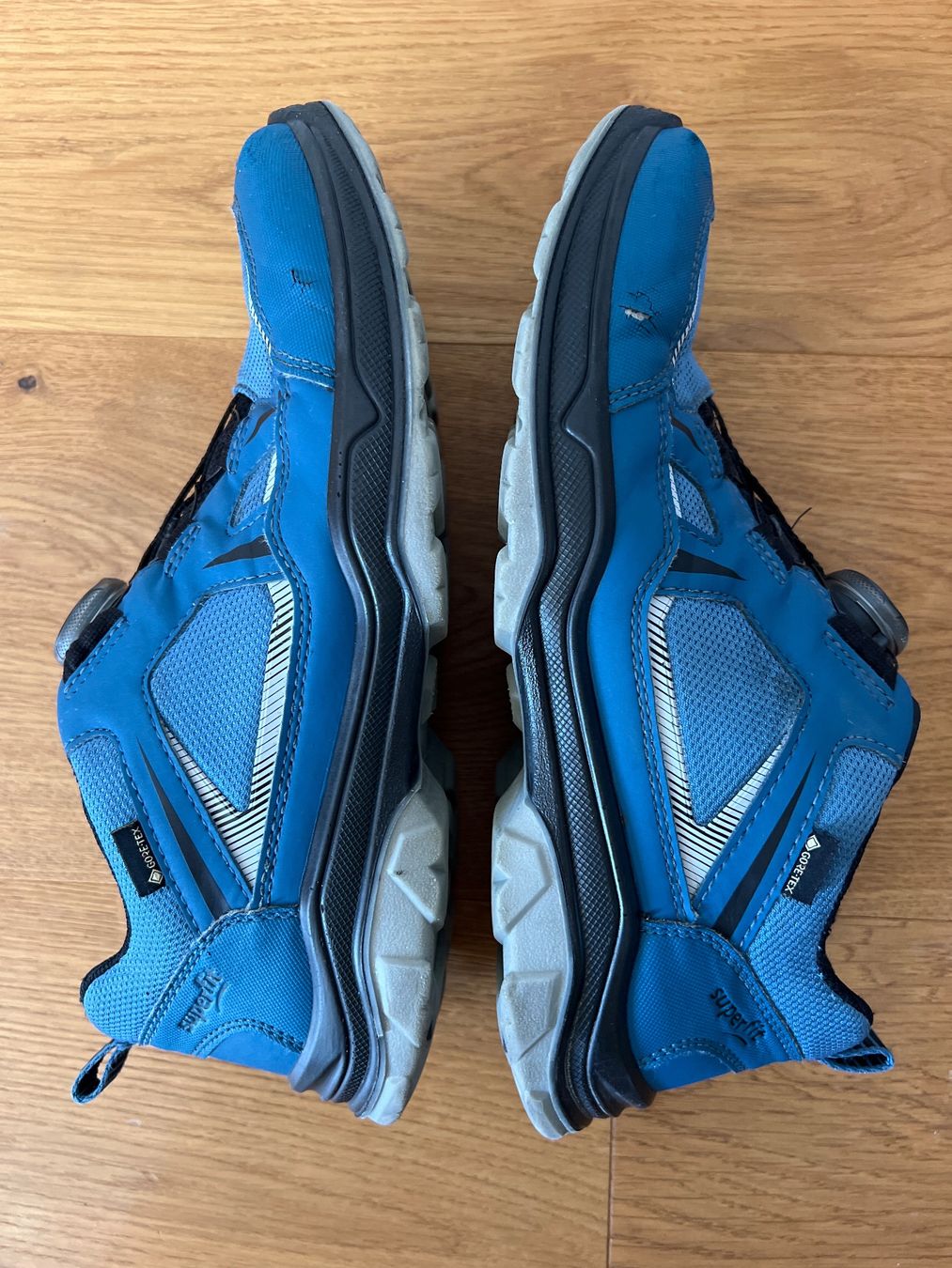 Superfit Scarpe per ragazzi: Trekkingschuhe Superfit - Grösse 40 - GORE-TEX – Usato da Lengnau BE venduto da Rubin27 6