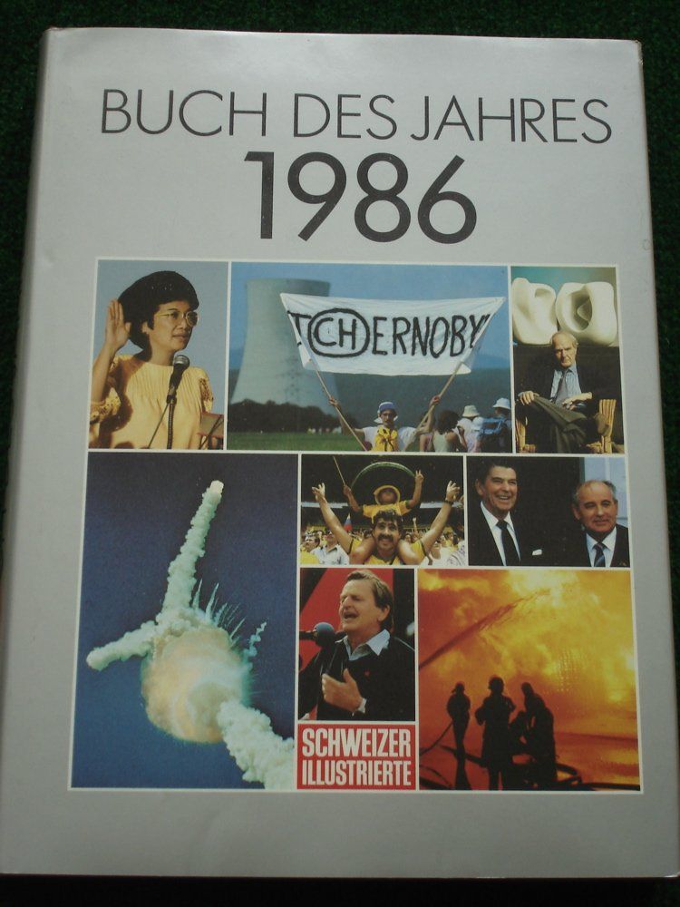 Libri: Buch des Jahres 1986 – Nuovo (secondo la descrizione) da Richterswil venduto da solalex