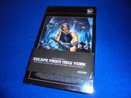 Gr. Hartbox Esape from New York / Birnenblatt 087 / blu-ray