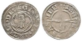Basel Doppelvierer 16.Jh. 2-67b  /3286