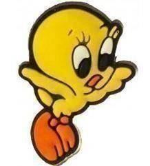 Tutte le decorazioni: Tweety Teety: 2 shoe charms jibbitz – Nuovo e nell'imballaggio originale da Lutry venduto da kylab7