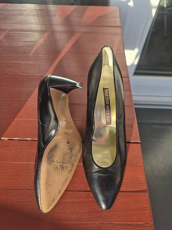 Chaussures femmes: Escarpins  – D'occasion à belmont par mastercheck