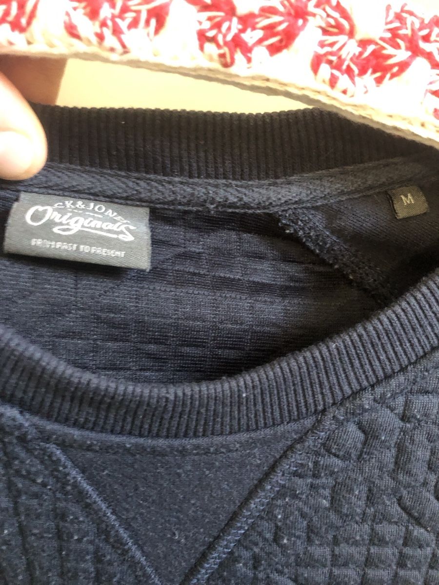 Jack & Jones Pullover & Sweatshirts: Jack&Jones Sweatshirt, Top Zustand Gr M – Gebraucht aus Vogelsang AG von villa9 6