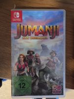 Jumanji The Video Game for Nintendo Switch Console