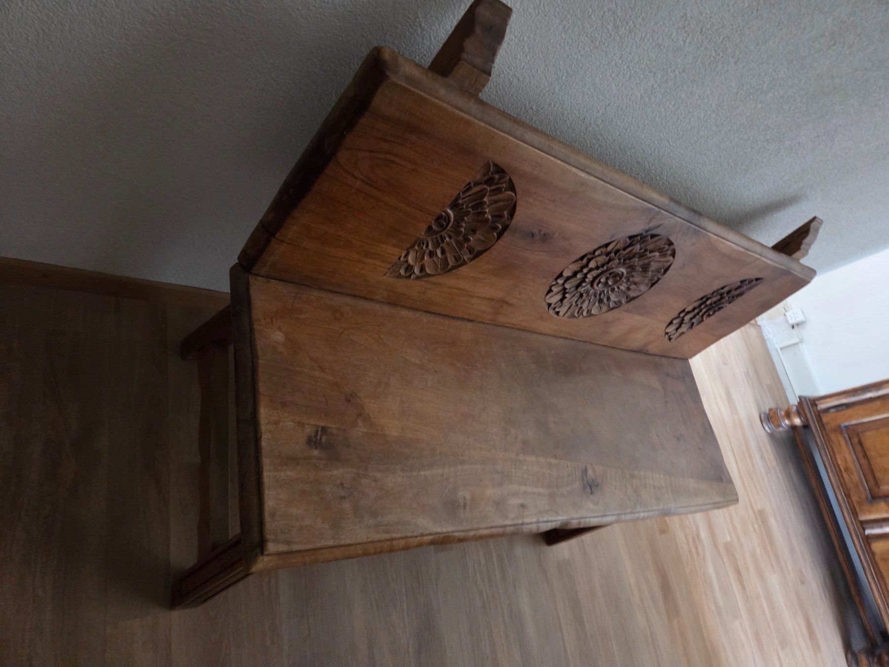 Panchine: Banc – Usato da La Chaux-de-Fonds venduto da Flapi74