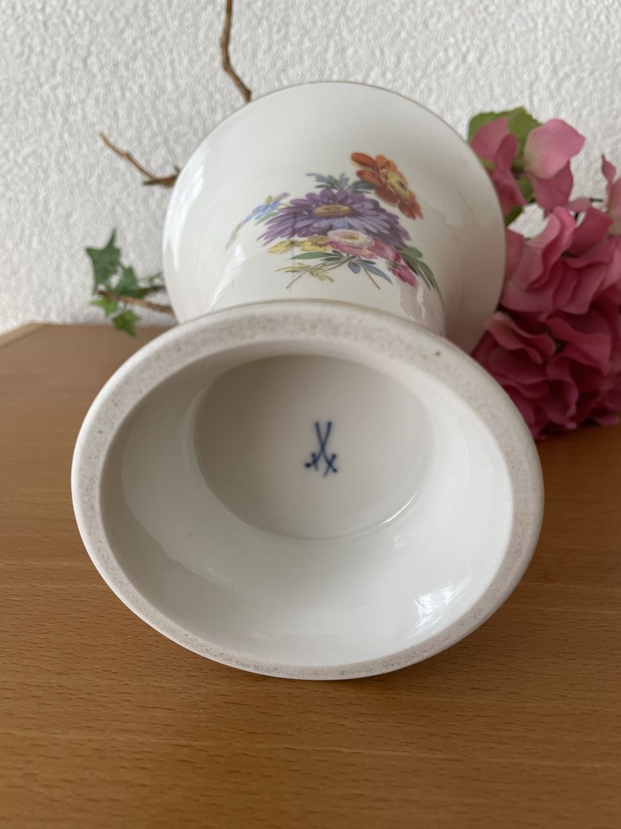 Vase & Récipients: Meissen Prunkvase – D'occasion à Fislisbach par ahue 2
