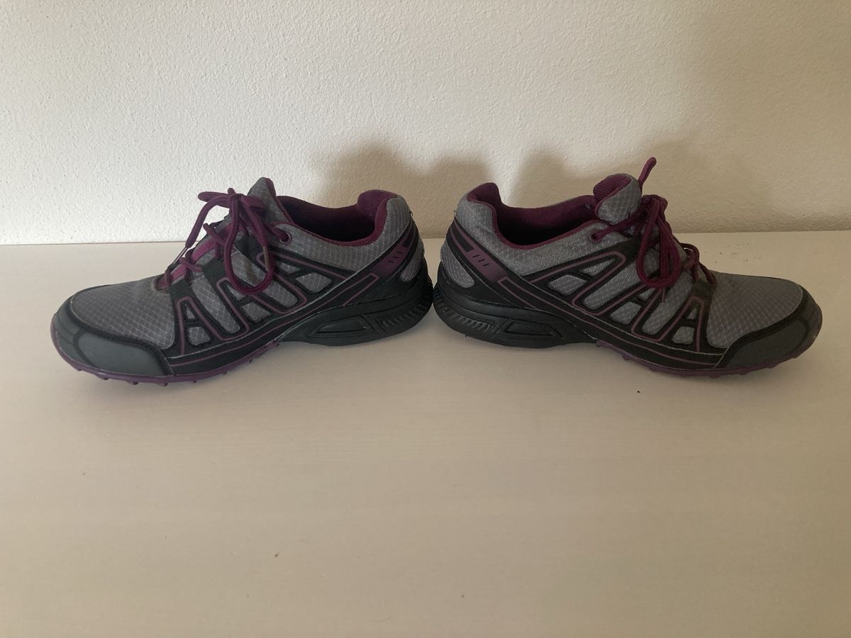 Scarpe da uomo: Crane Trekkingschuhe gr. 41 – Usato da Laufen venduto da Victor4242 2