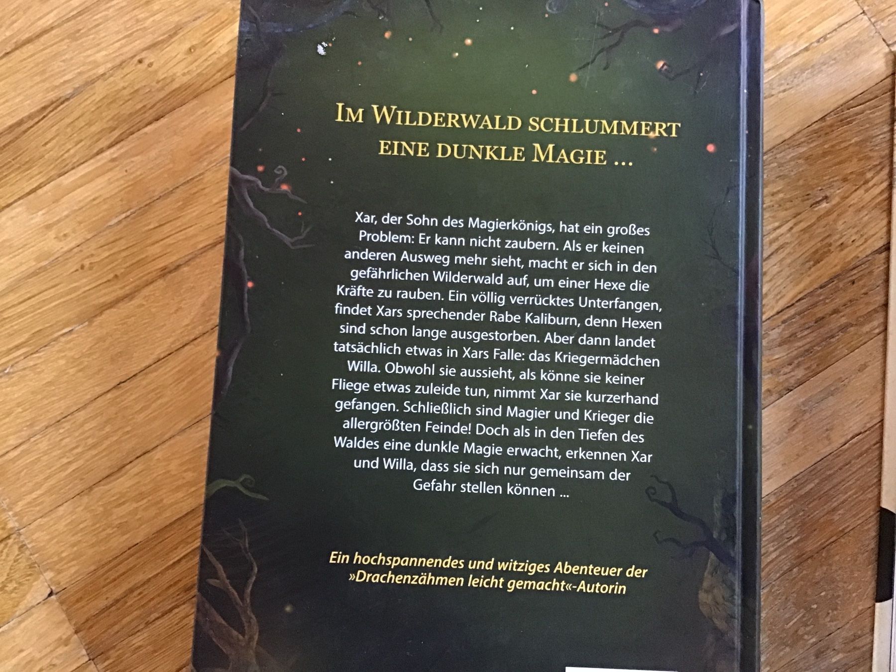 Libri: Drei spannende Jugendbücher – Usato da Langrickenbach venduto da orangecircledance 4