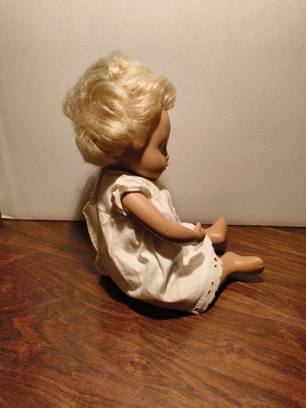 Sasha Morgenthaler Bambole: Sasha Morgenthaler Puppe Bebe 30cm – Usato da stettlen venduto da VintageBern_ch 7