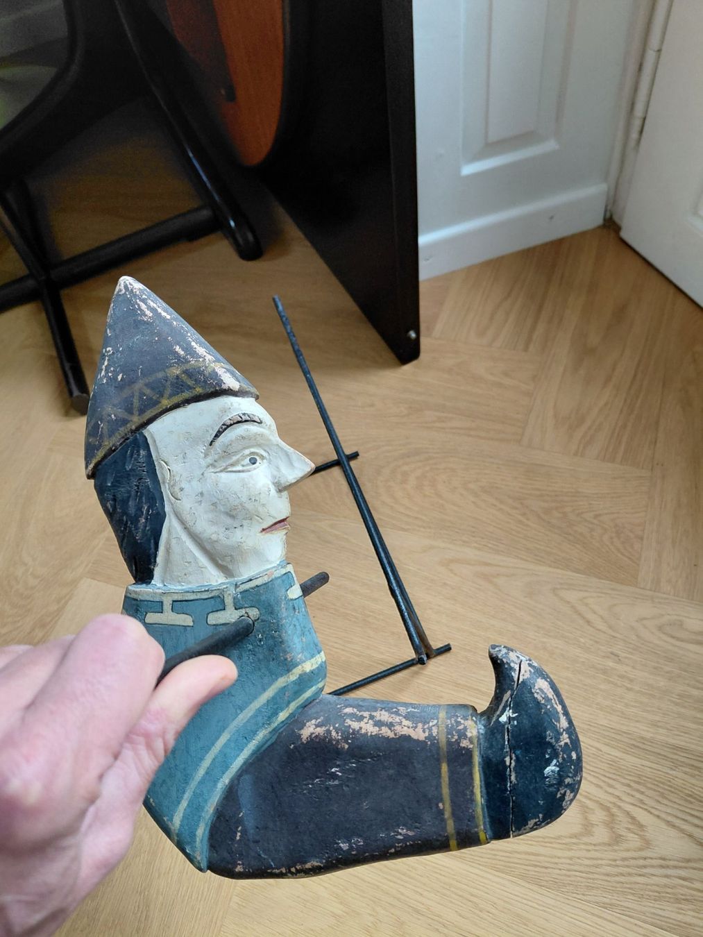 Skulpturen & Statuen: Schaukel-Clown – Gebraucht aus Zürich von benski34 6