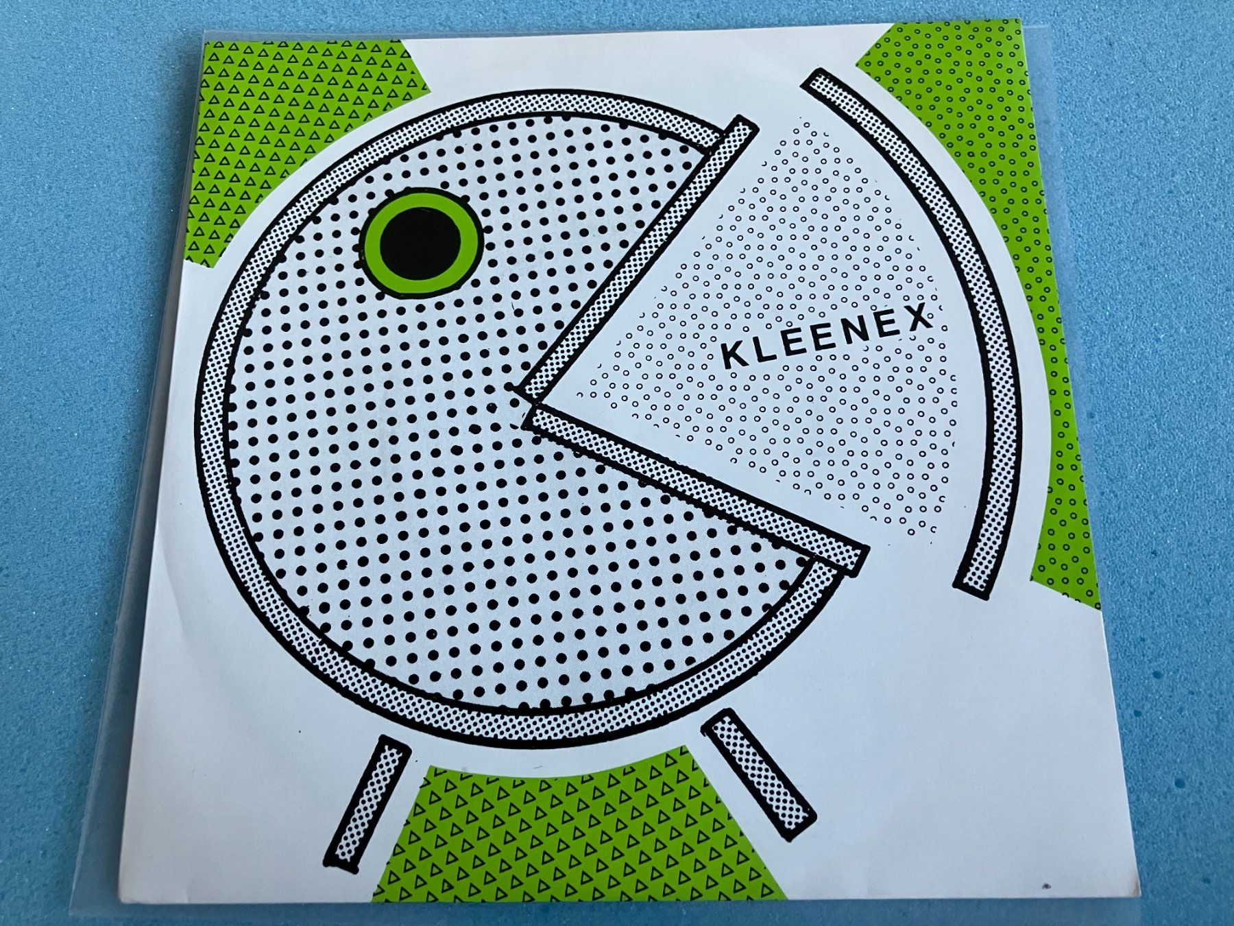 Vinyles: Kleenex – D'occasion à Aarwangen par Jukebox3