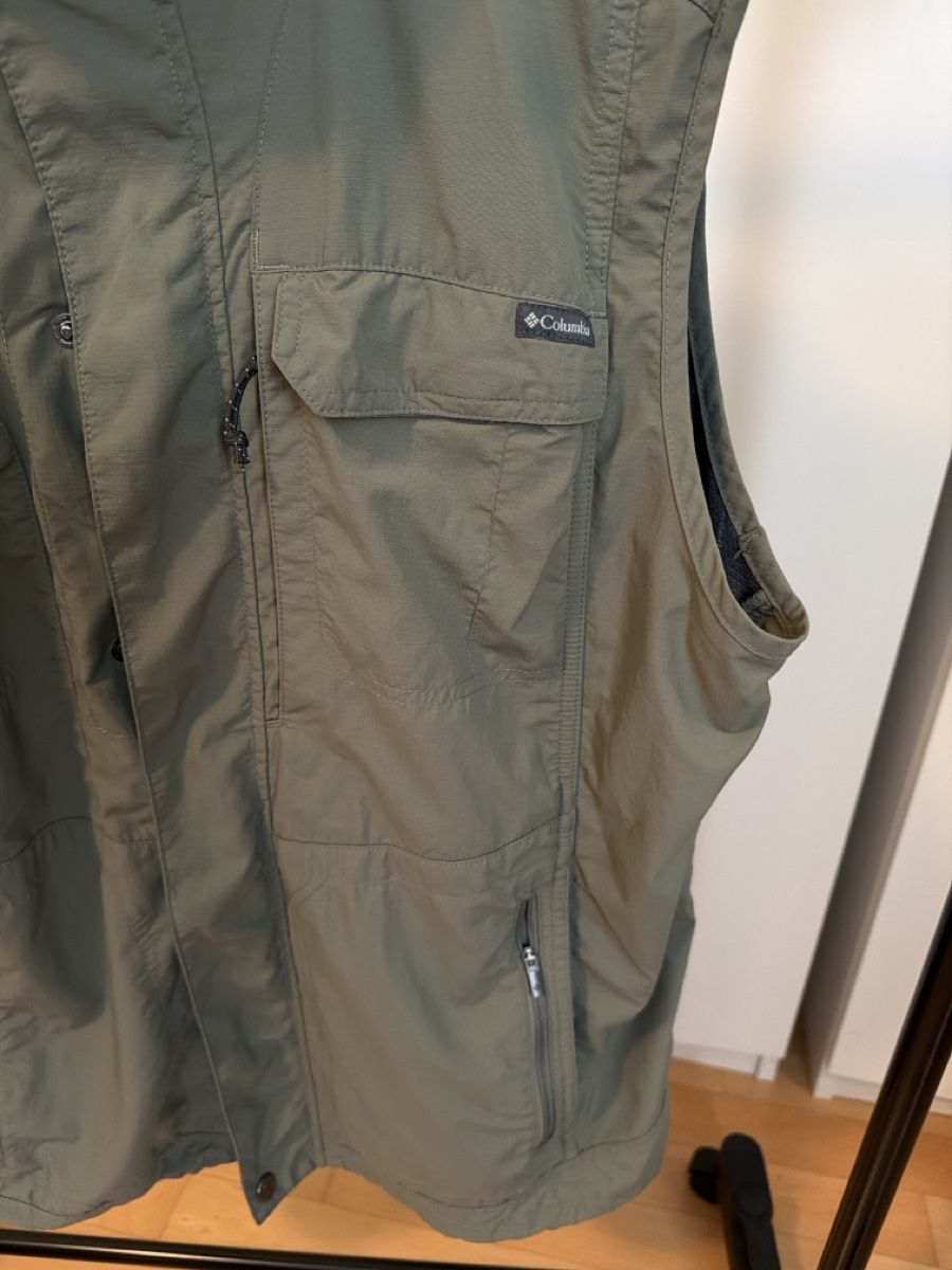 Columbia Gilet & Giacche: Columbia Gillet – Nuovo (secondo la descrizione) da Sementina venduto da bru_vpp5 2