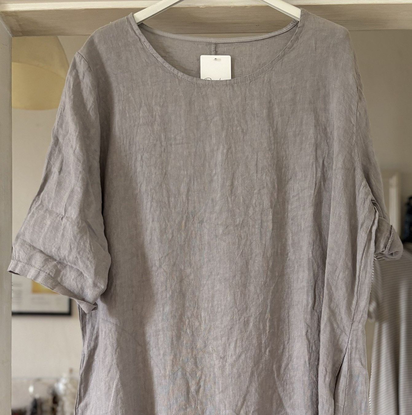 Vestiti: ROBE EN LIN!! M – Nuovo e nell'imballaggio originale da Locarno venduto da NicoNion 3