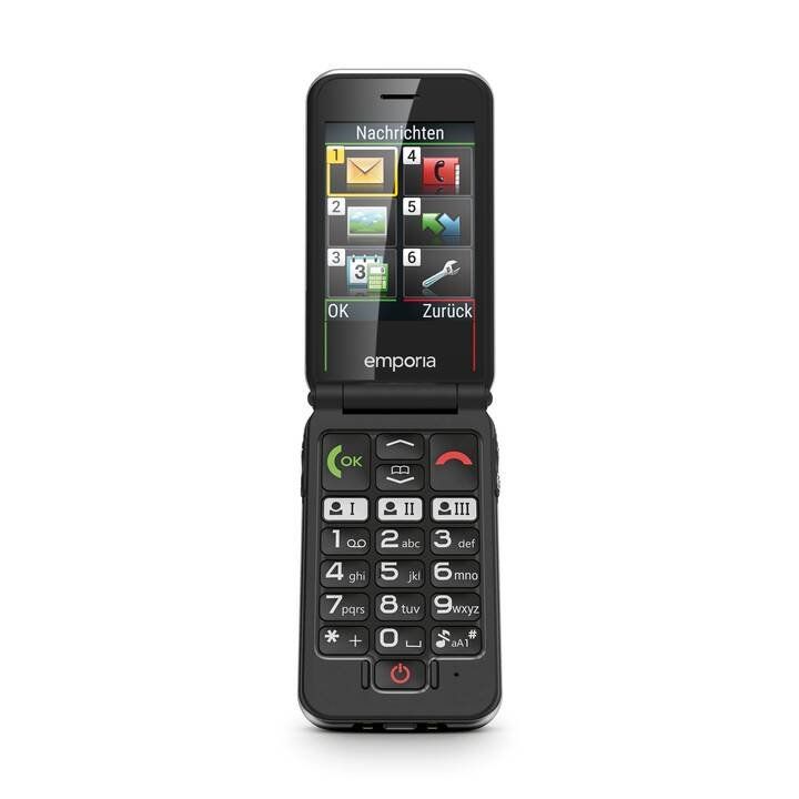 Phones for seniors and kids? We tested four handsets Opel Mobile 4G has