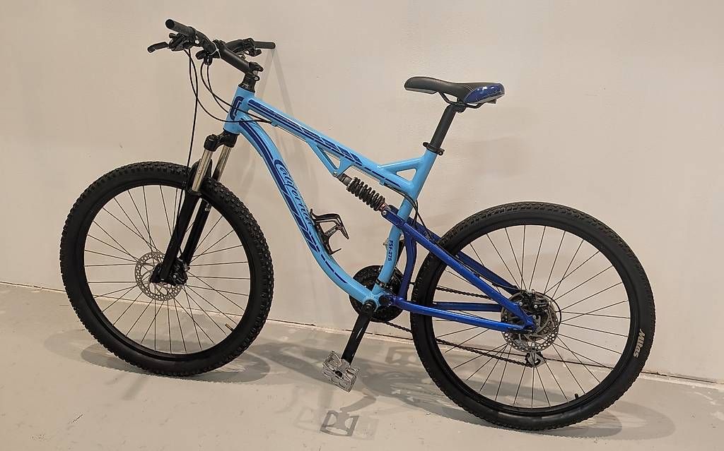 Biciclette: Mountainbike Fully – Usato da Volketswil venduto da mar_c5pv