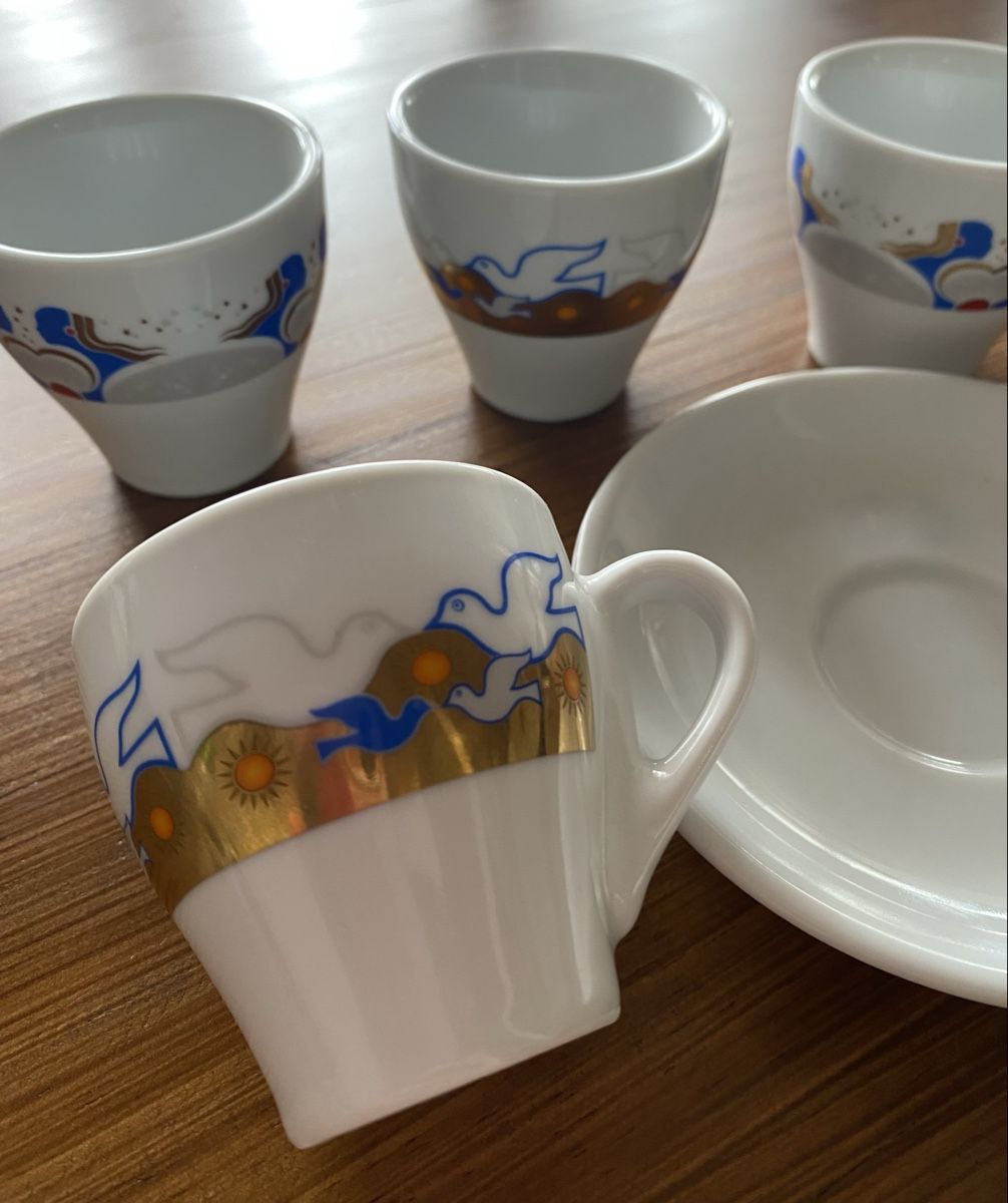 Tazze: Espresso Tassen – Usato da Urdorf venduto da Bets4 2