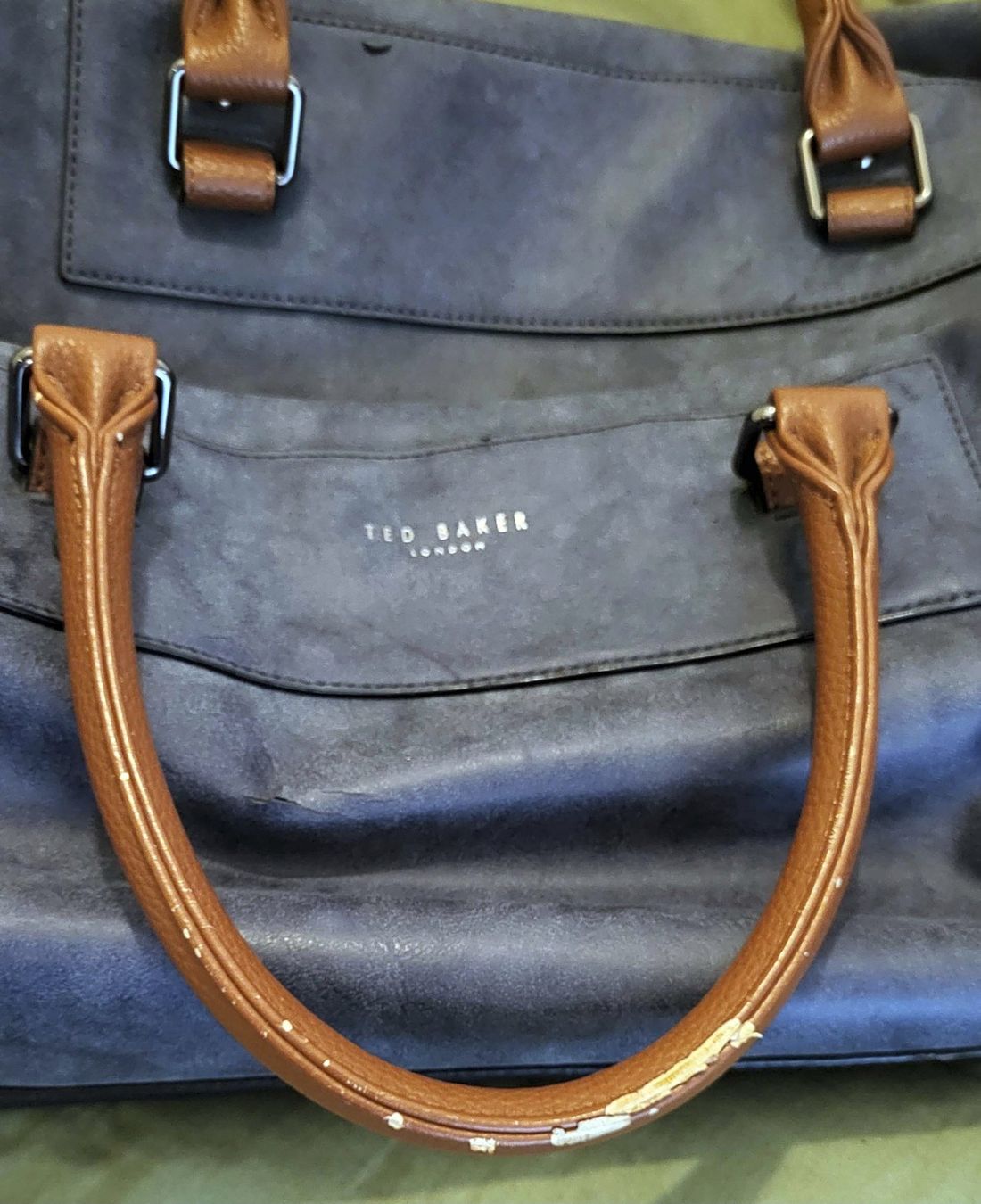Ted Baker Borse da donna: Ted Baker Reisetasche – Usato da Lugano venduto da Mavvatteloapesca 6