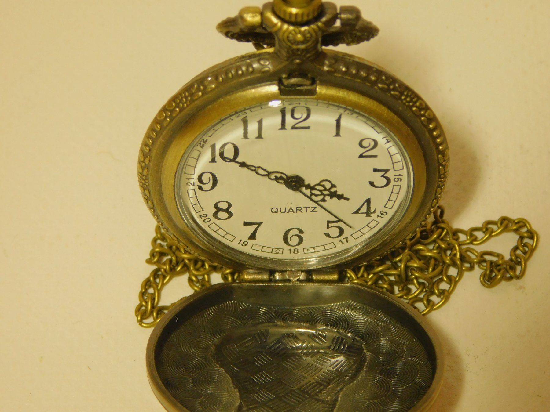 Altri accessori per orologi: Vintage Quarz Taschenuhr – Usato da Emmenbrücke venduto da Neverlaand-22 3