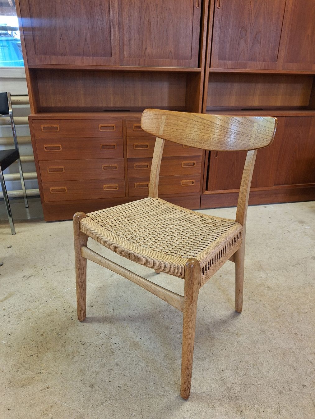 Carl Hansen & Søn Sedie: 6 Stühle Carl Hansen & Son Hans Wegner Eichenholz – Usato da Urtenen-Schönbühl venduto da Atelier21_bern 7