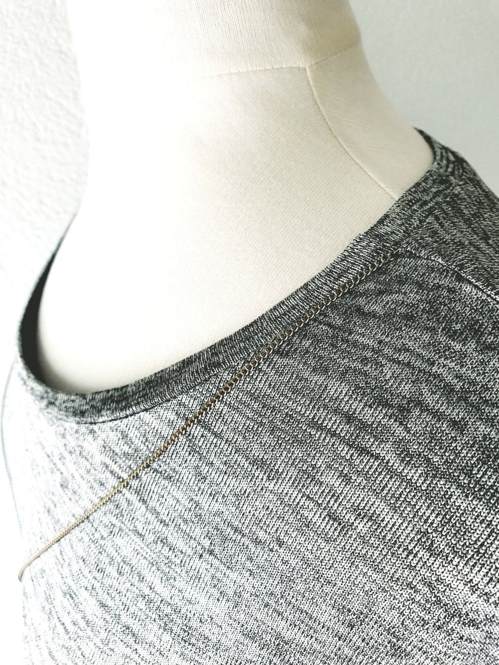 T-Shirts: SHIRT VON SOPHYLINE S ODER AUCH M ANTHRAZIT/ FIX MIT KETTE – Neu (gemäss Beschreibung) aus Elsau von the-colorful-side 7