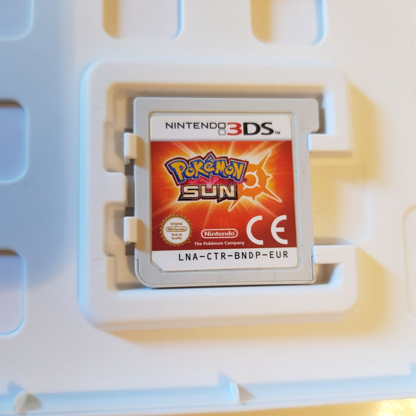 Nintendo Giochi: Pokémon Sonne /3DS – Usato da Münchenstein venduto da 2DGames 5