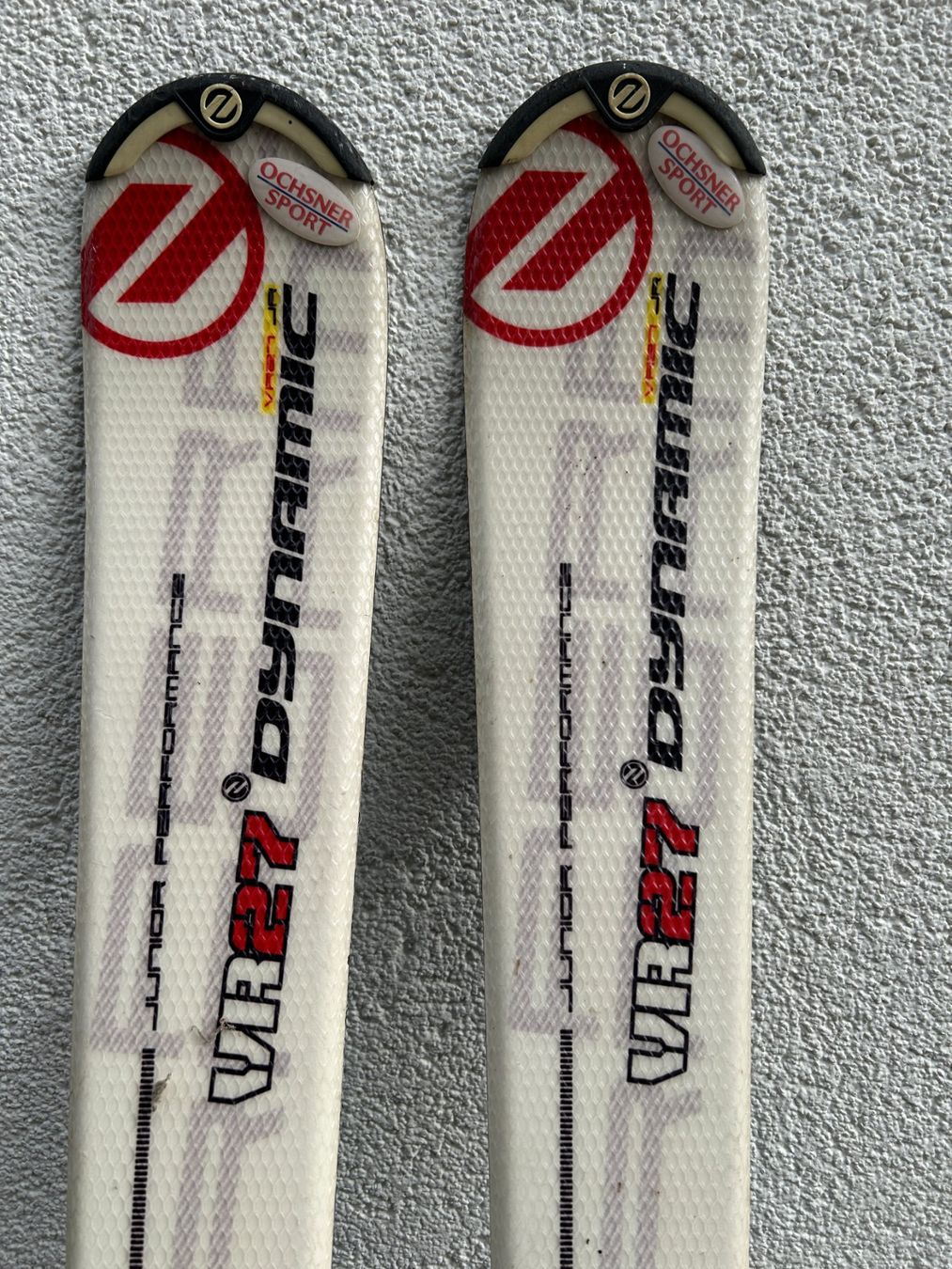 Skis: Ski Kinder Dynamic 130 VR27 Perform – Gebraucht aus Dornach von asdfgh70